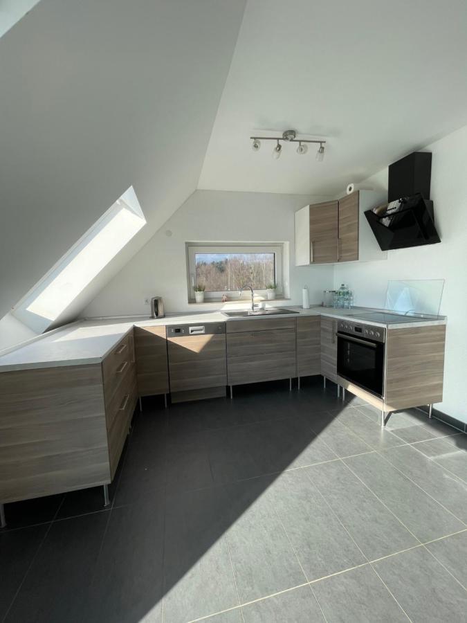Ferienwohnung Alkan Eriskirch Buitenkant foto