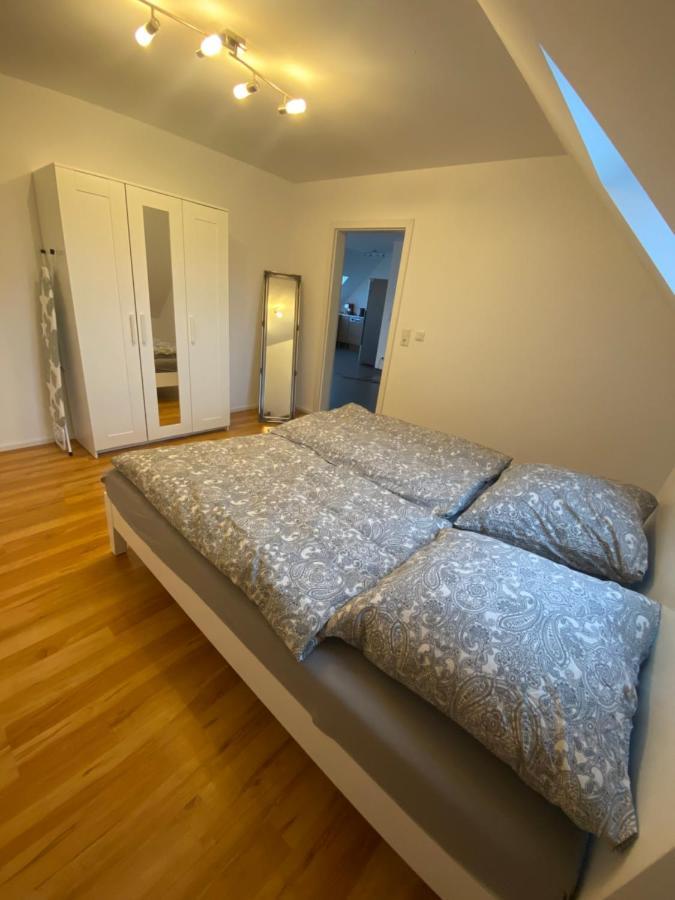 Ferienwohnung Alkan Eriskirch Buitenkant foto